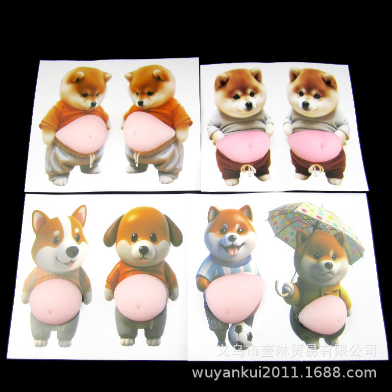 BellyBuddy™ Surface Protector