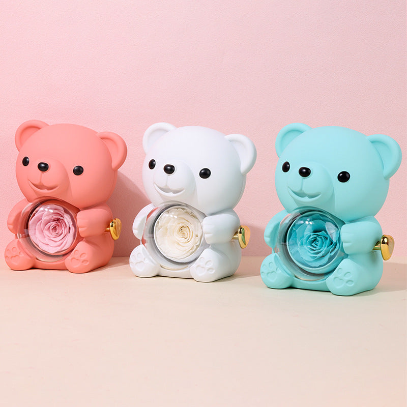 Bloomie Love Bear