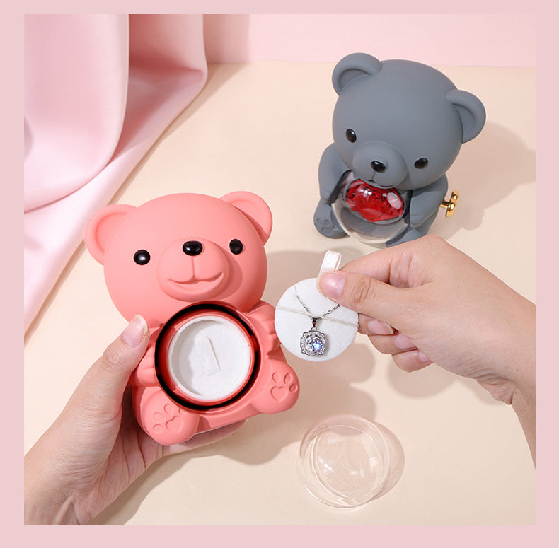 Bloomie Love Bear