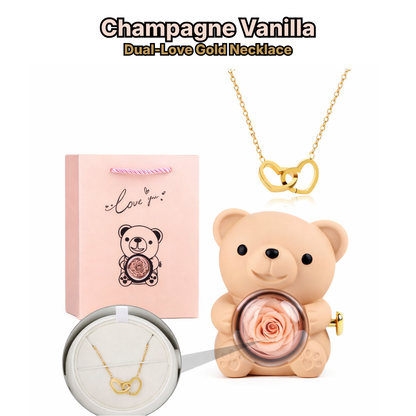 Bloomie Love Bear