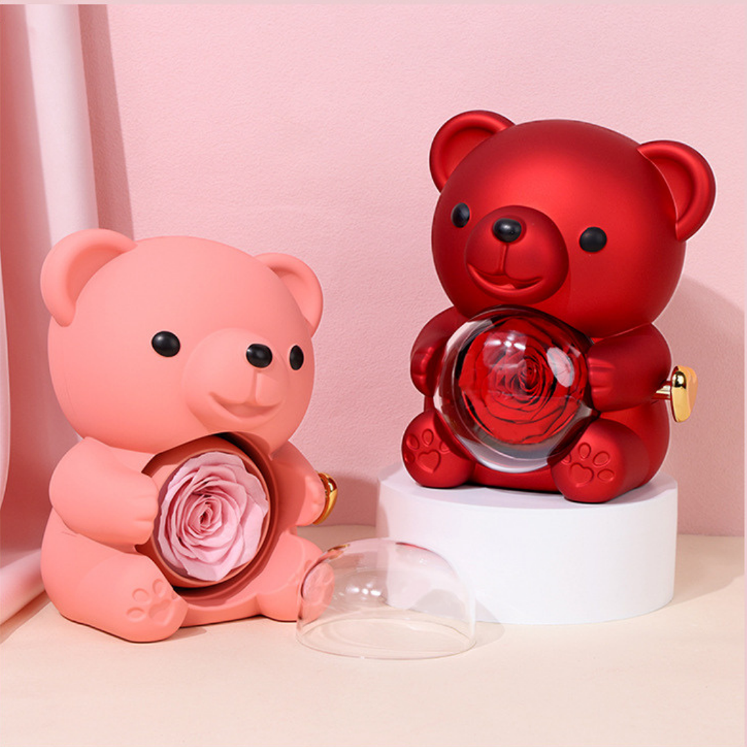 Bloomie Love Bear