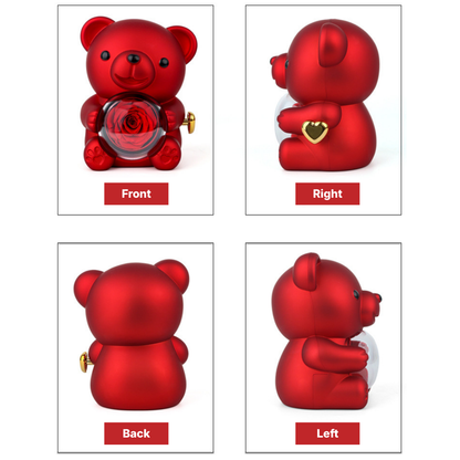 Bloomie Love Bear