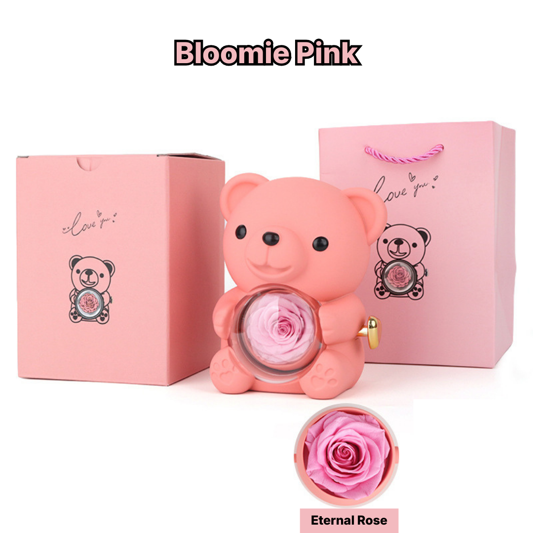 Bloomie Love Bear