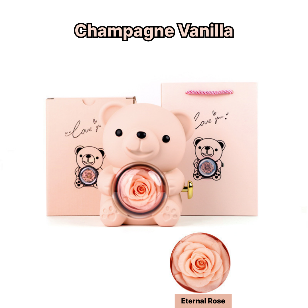 Bloomie Love Bear