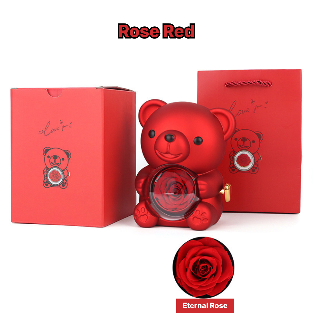 Bloomie Love Bear