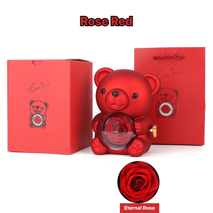 Bloomie Love Bear