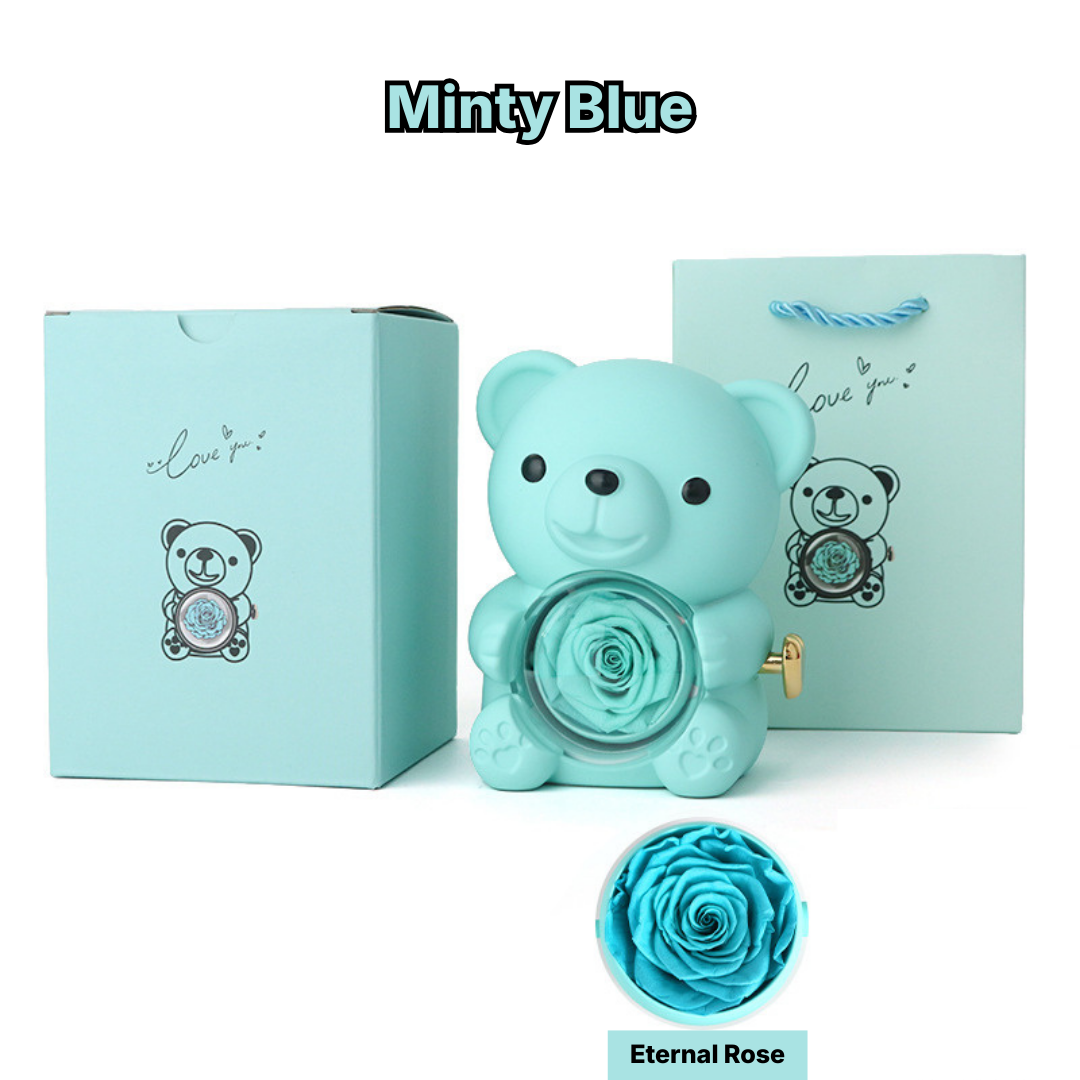 Bloomie Love Bear