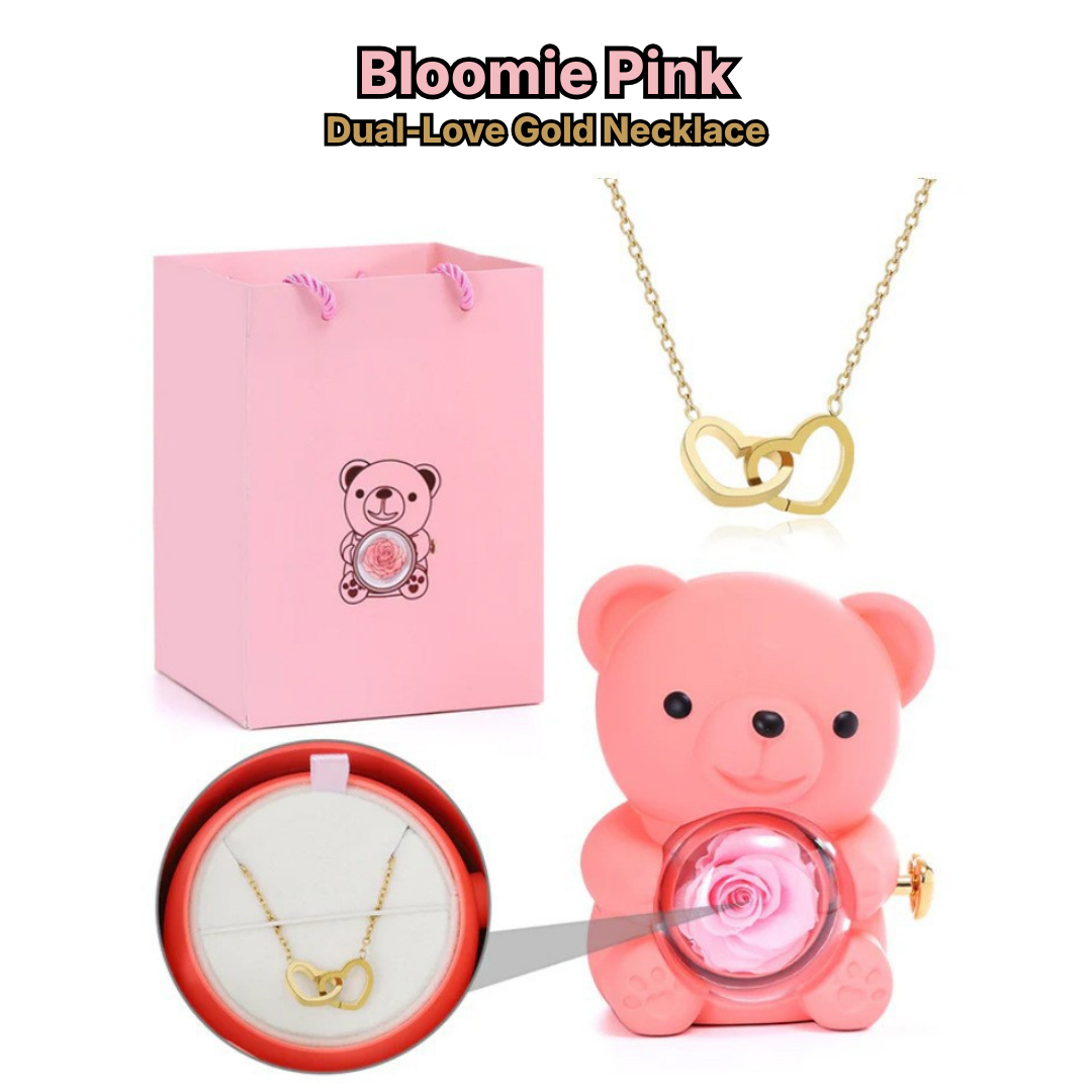 Bloomie Love Bear