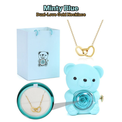 Bloomie Love Bear