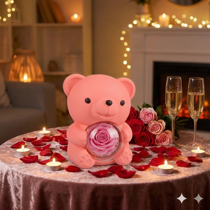Bloomie Love Bear